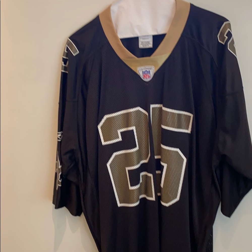 T shirt NFL bush 25